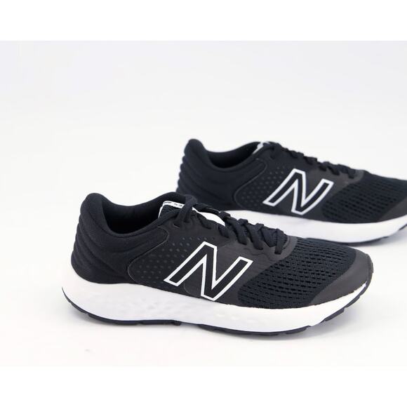 New Balance Shoes - NEW New Balance 520 V7 Women's Running Shoes Sneakers Black White Size 7